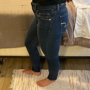 American Eagle Skinny Jean | Size 8 Long